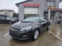Opel Astra J 
