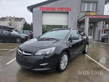 Opel Astra J 1.6 CDTI/LED/NAV