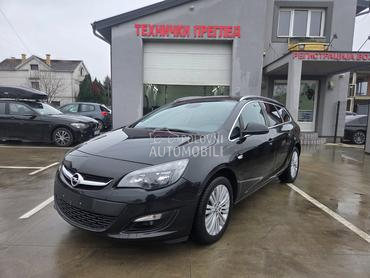 Opel Astra J 1.6 CDTI/LED/NAV
