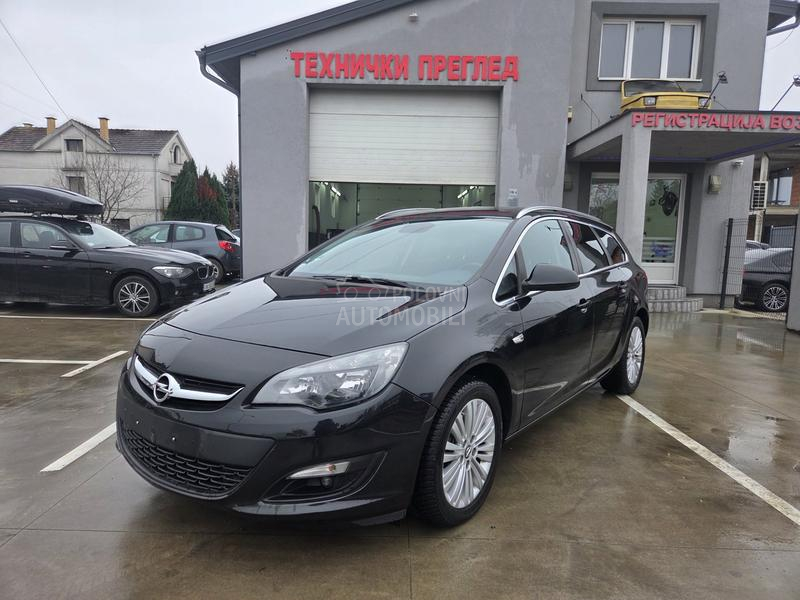Opel Astra J 1.6 CDTI/LED/NAV