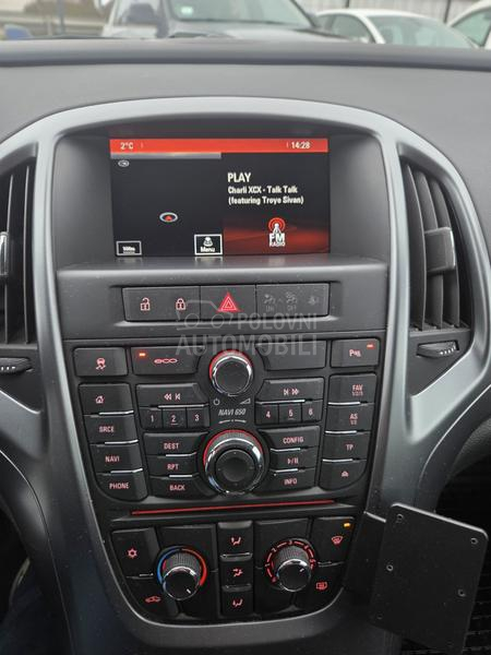 Opel Astra J 1.6 CDTI/LED/NAV