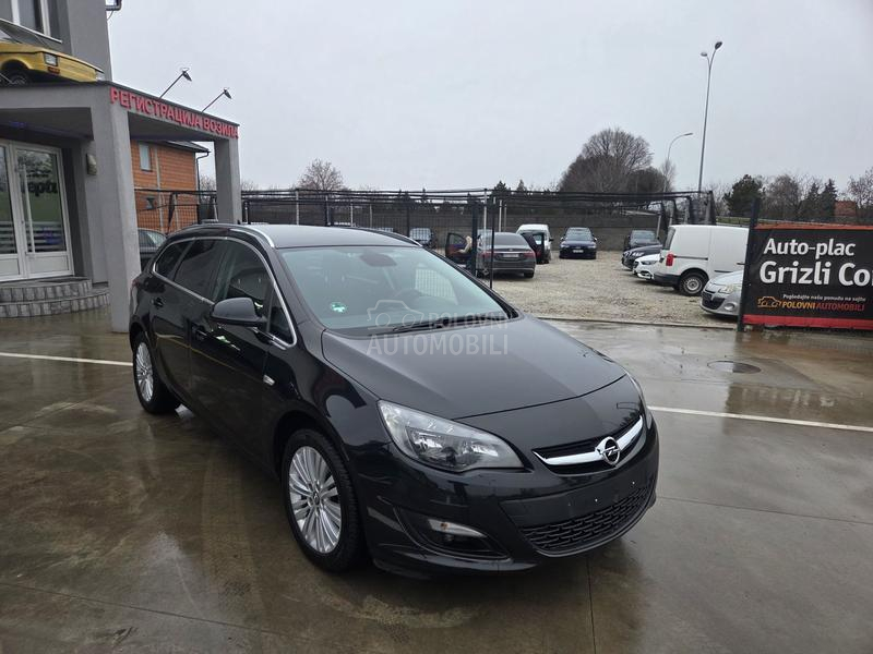 Opel Astra J 1.6 CDTI/LED/NAV