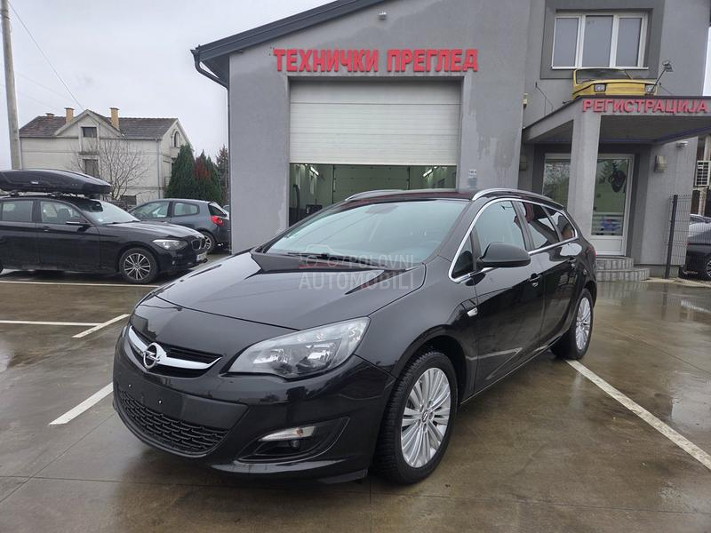 Opel Astra J 1.6 CDTI/LED/NAV