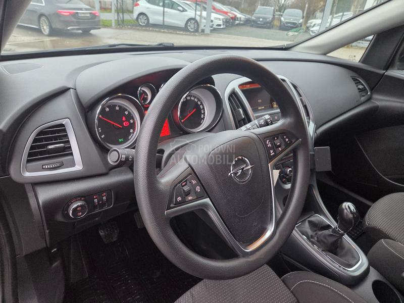 Opel Astra J 1.6 CDTI/LED/NAV