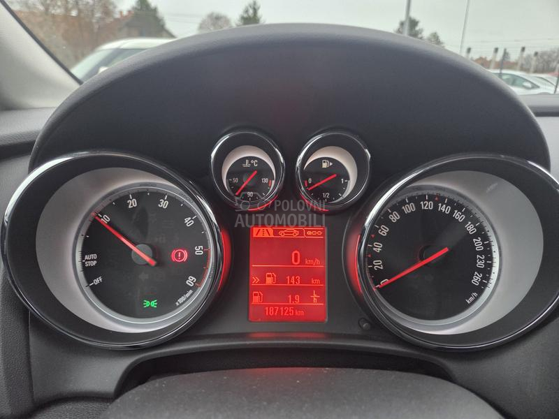 Opel Astra J 1.6 CDTI/LED/NAV