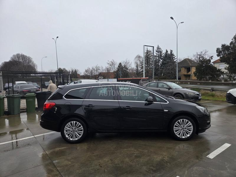 Opel Astra J 1.6 CDTI/LED/NAV