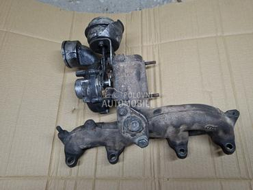 turbina 150ks arl za Seat Leon