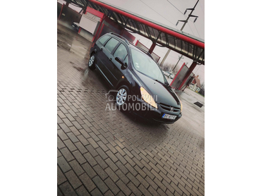 Peugeot 307 reg 15.04.2026