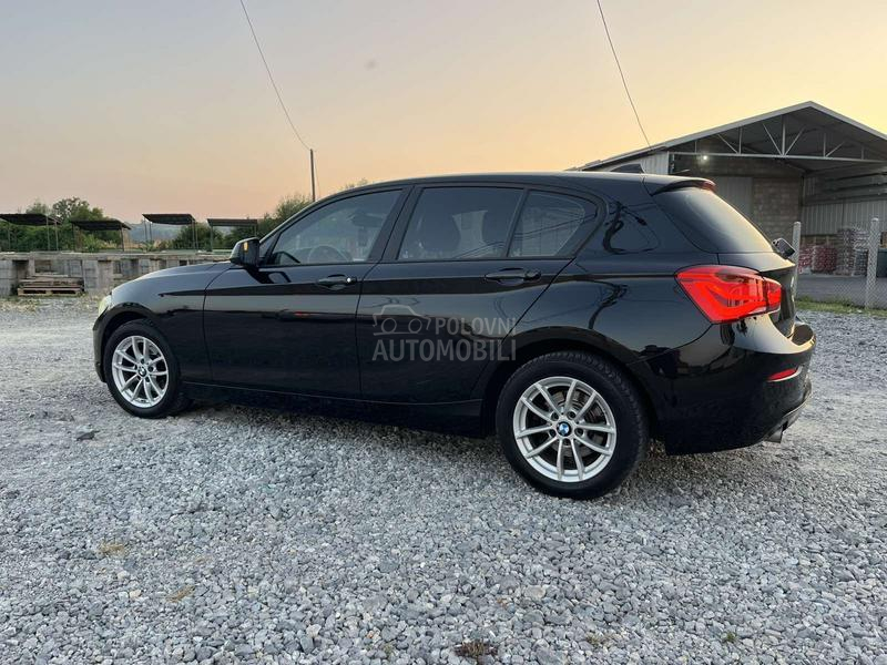 BMW 114 1496cm3