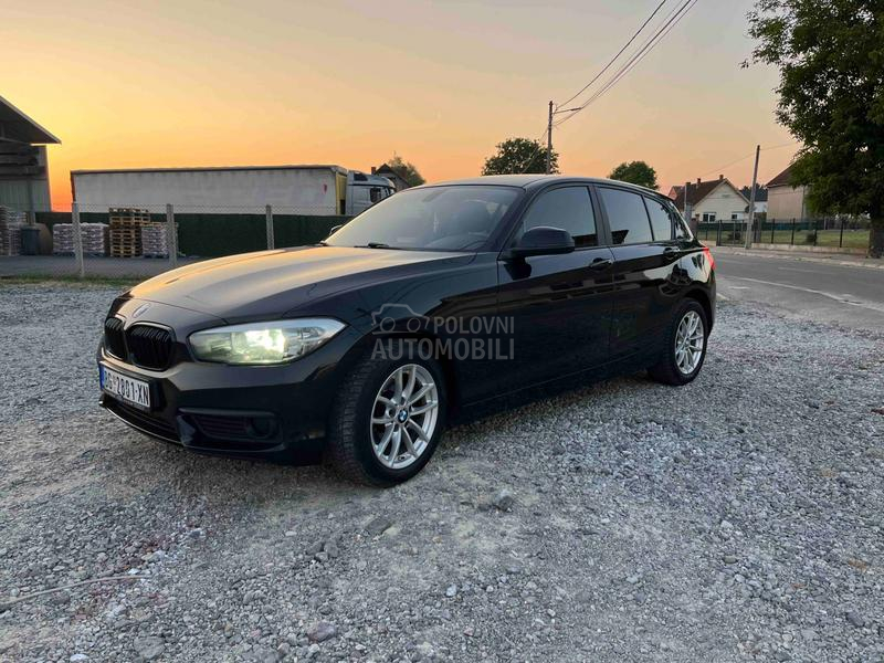 BMW 114 1496cm3