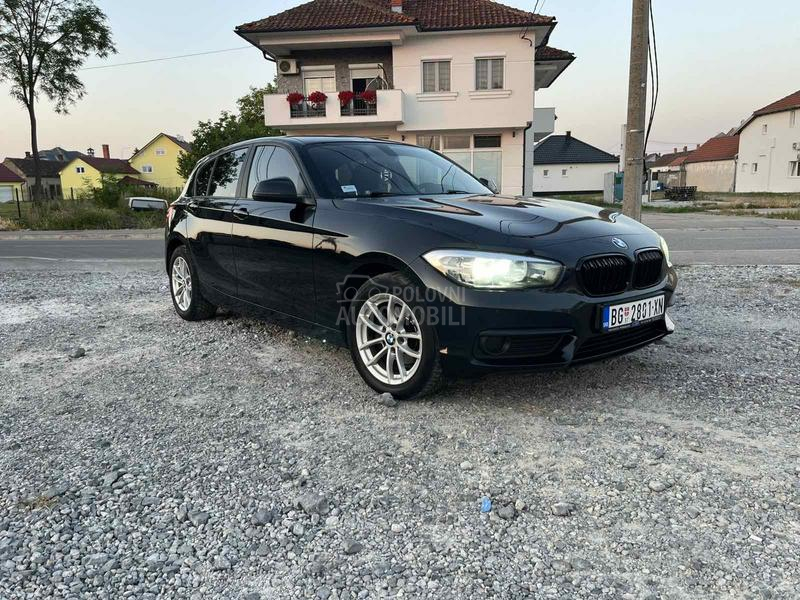 BMW 114 1496cm3