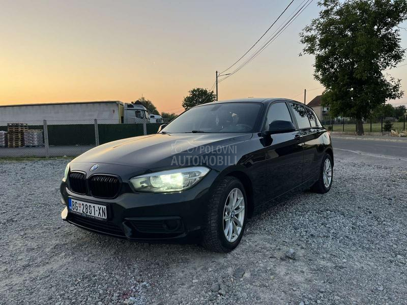 BMW 114 1496cm3