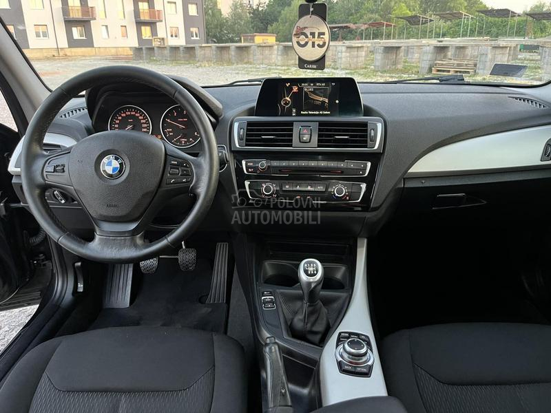 BMW 114 1496cm3