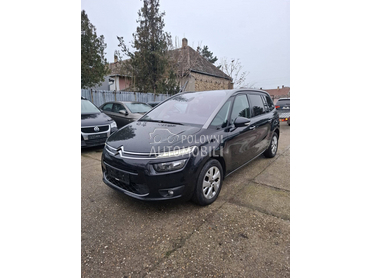 Citroen C4 Grand Picasso virtual