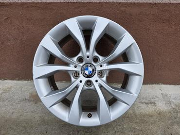 Aluminijumske felne BMW original TOP 17" 5 x 120