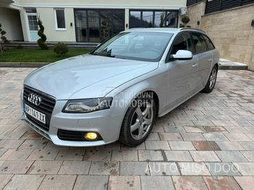 Audi A4 2,0 TDI S-Line