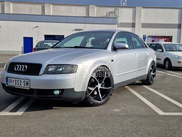 Audi A4 -L-E-P-