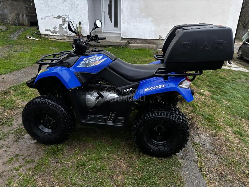Kymco MXY300