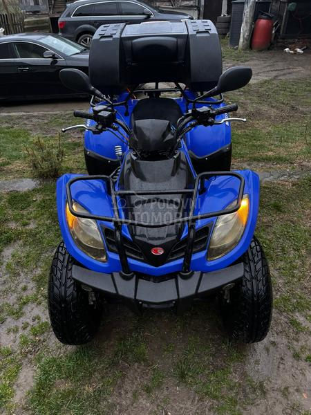 Kymco MXY300