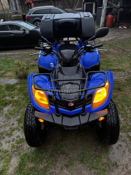Kymco MXY300