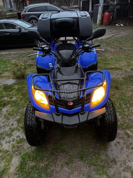Kymco MXY300