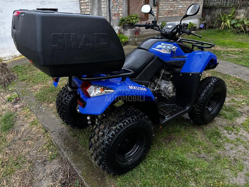 Kymco MXY300