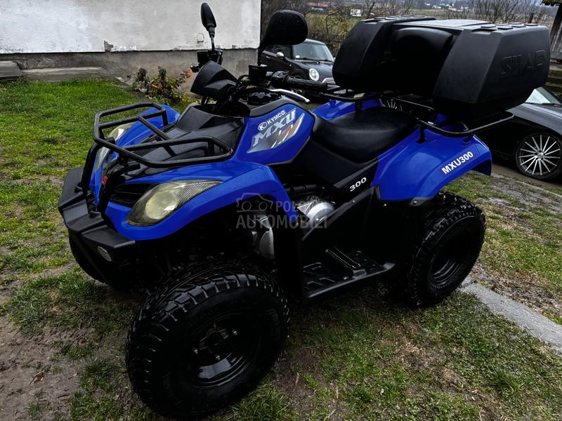 Kymco MXY300