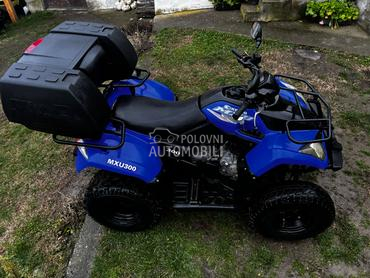 Kymco MXY300