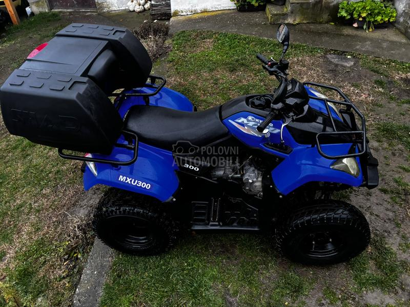 Kymco MXY300