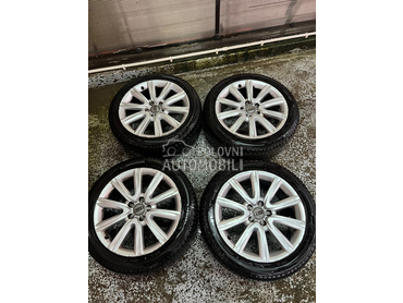 Aluminijumske felne  18" 5 x 112