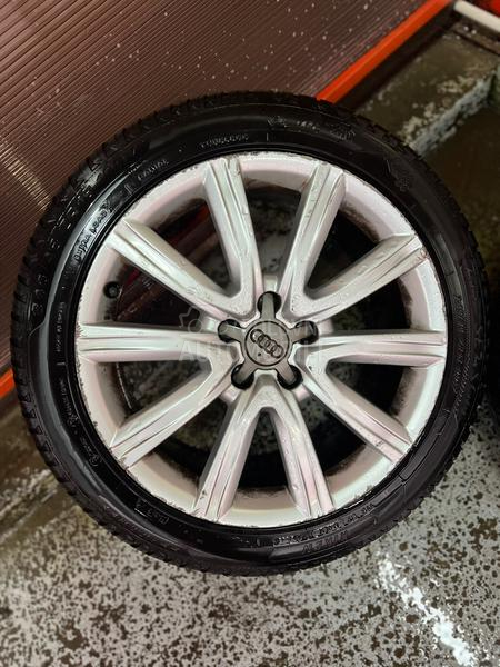 Aluminijumske felne  18" 5 x 112