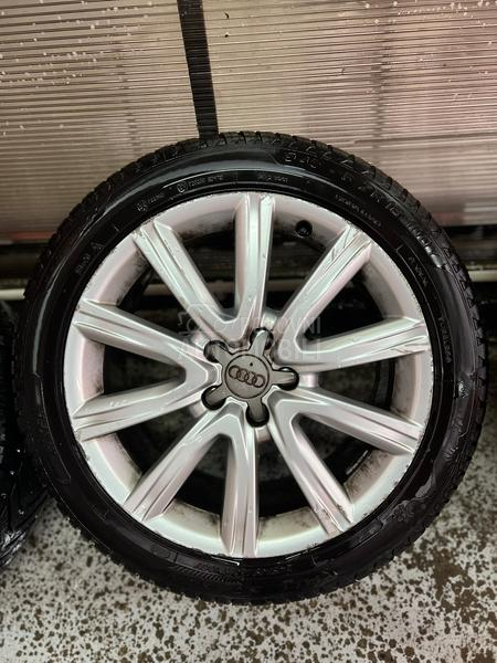 Aluminijumske felne  18" 5 x 112