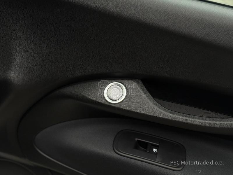 Fiat 500e Virtual/Kamera