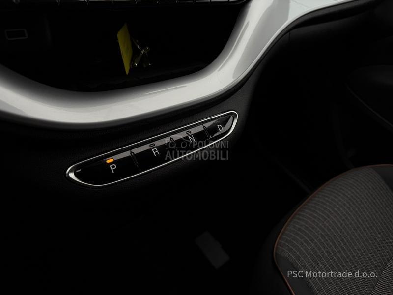 Fiat 500e Virtual/Kamera