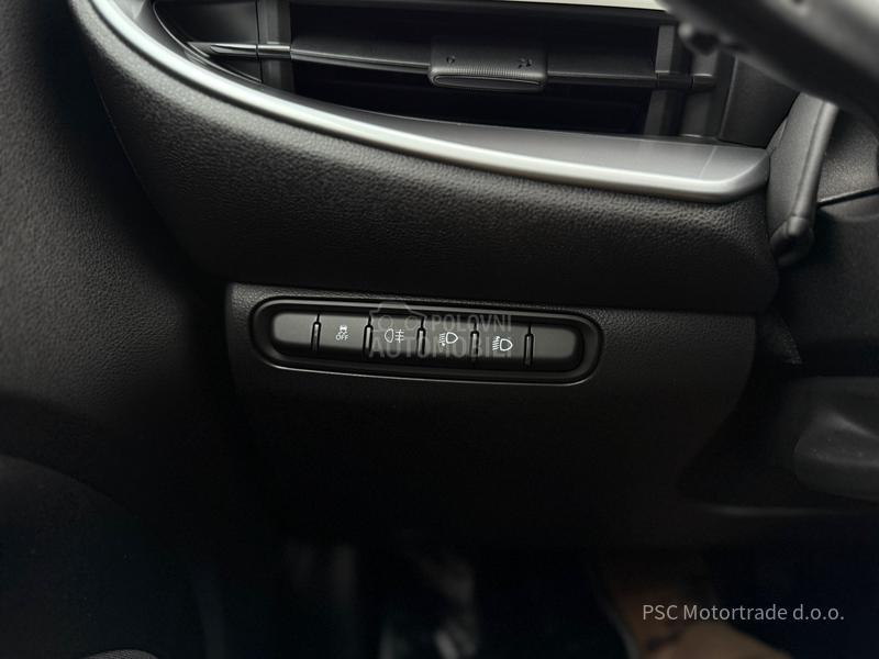 Fiat 500e Virtual/Kamera