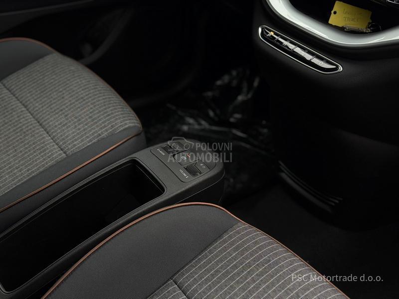 Fiat 500e Virtual/Kamera