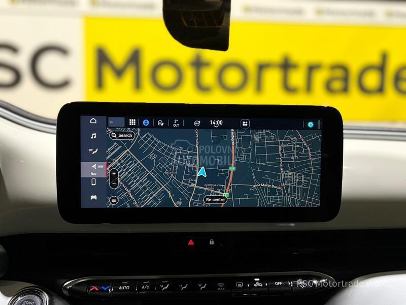 Fiat 500e Virtual/Kamera