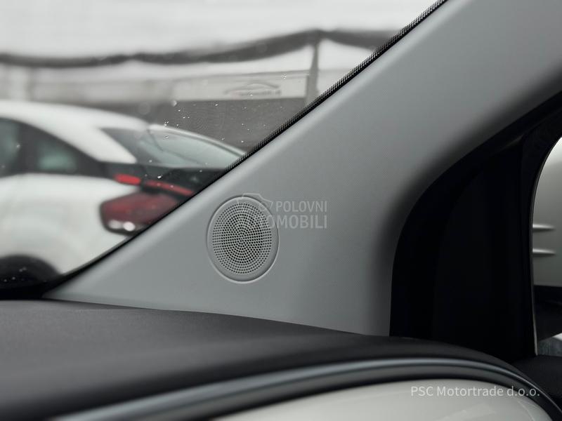 Fiat 500e Virtual/Kamera