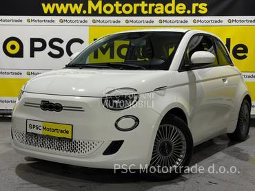 Fiat 500e 