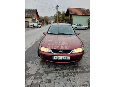 Opel Vectra B 1.6