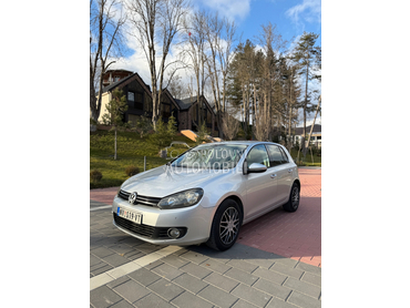 Volkswagen Golf 6 