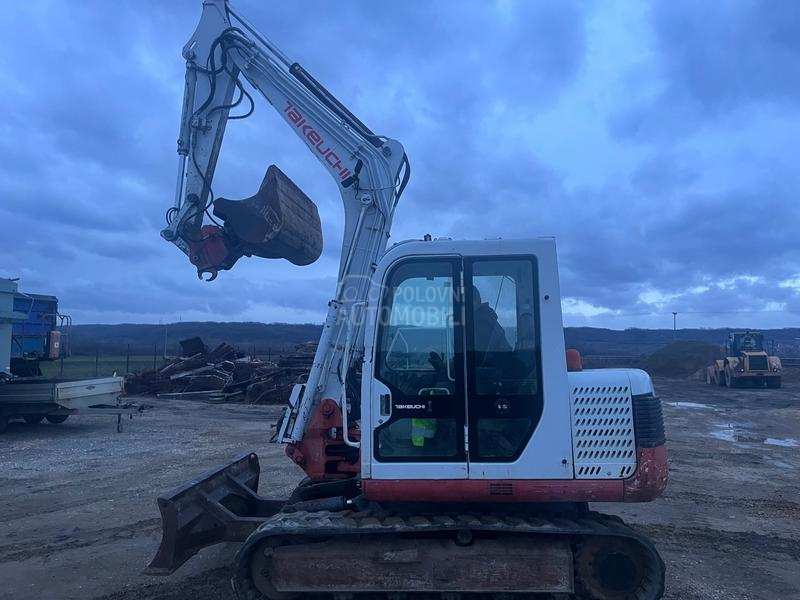 Takeuchi Tb175