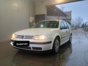 Volkswagen Golf 4 