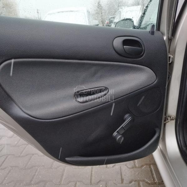 Peugeot 206 1.4hdi