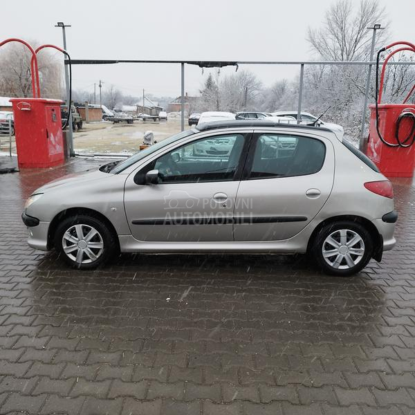 Peugeot 206 1.4hdi