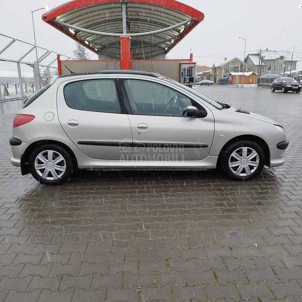 Peugeot 206 1.4hdi