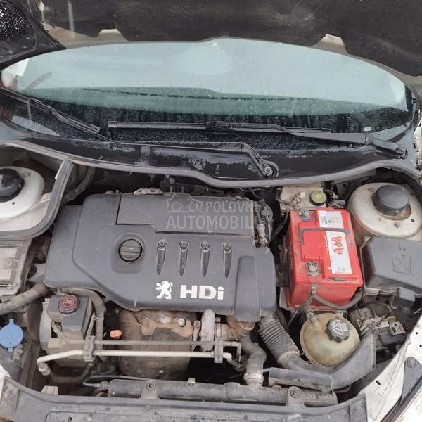 Peugeot 206 1.4hdi