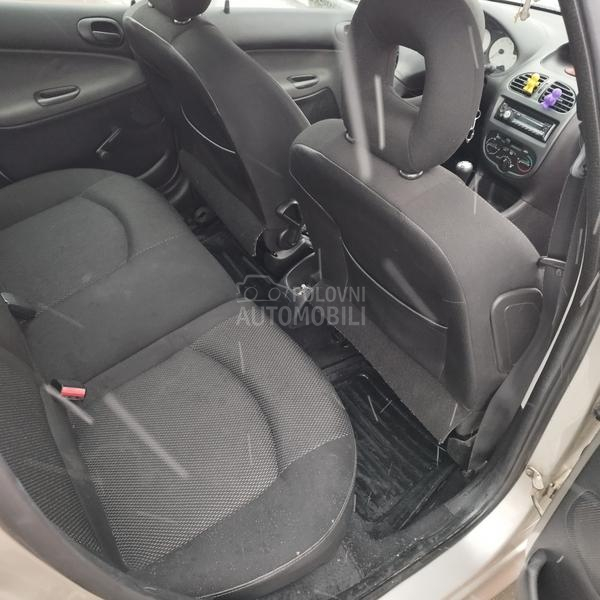 Peugeot 206 1.4hdi