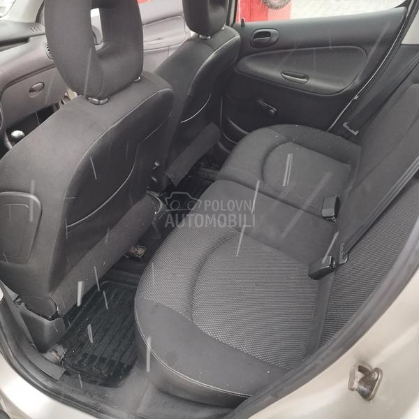 Peugeot 206 1.4hdi