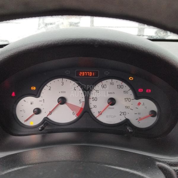 Peugeot 206 1.4hdi